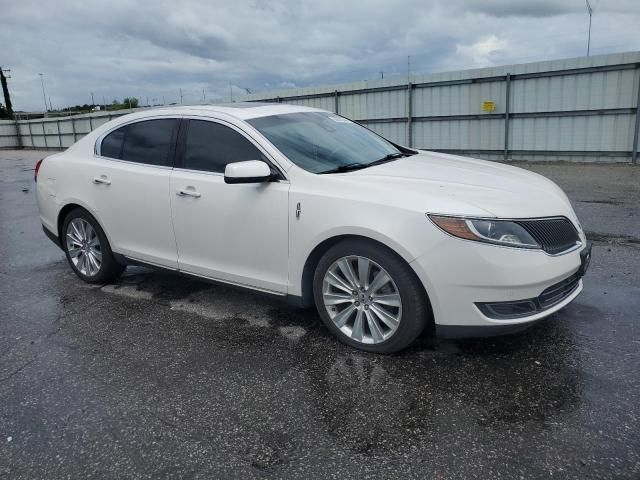 2015 Lincoln MKS