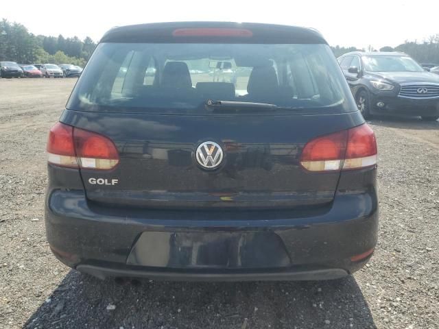 2010 Volkswagen Golf