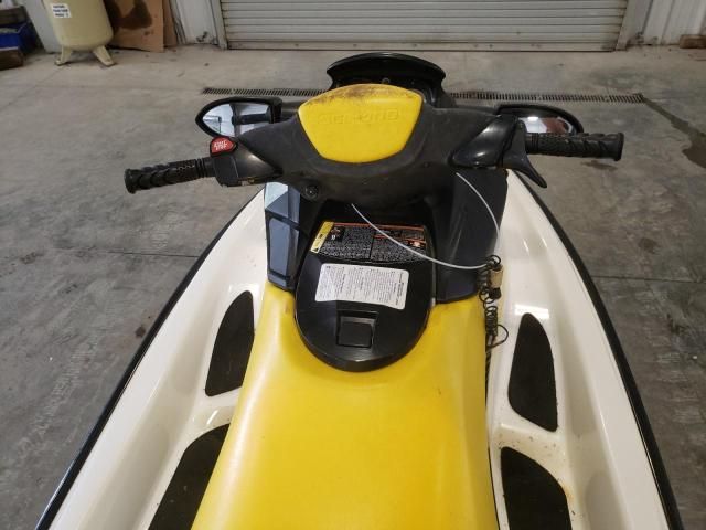 2007 Seadoo GTI SE