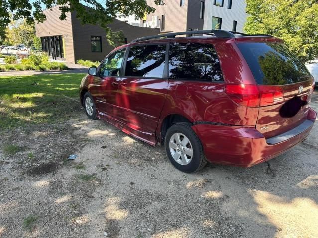 2005 Toyota Sienna CE