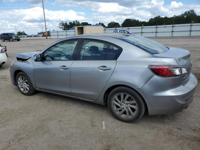 2012 Mazda 3 I