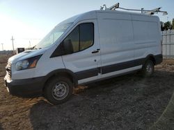 Ford Transit t-250 salvage cars for sale: 2017 Ford Transit T-250