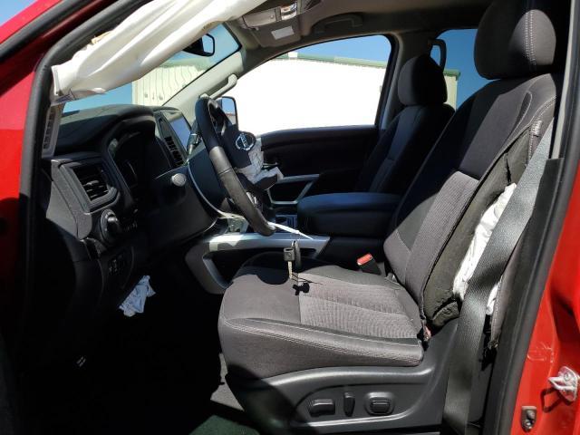 2022 Nissan Titan SV