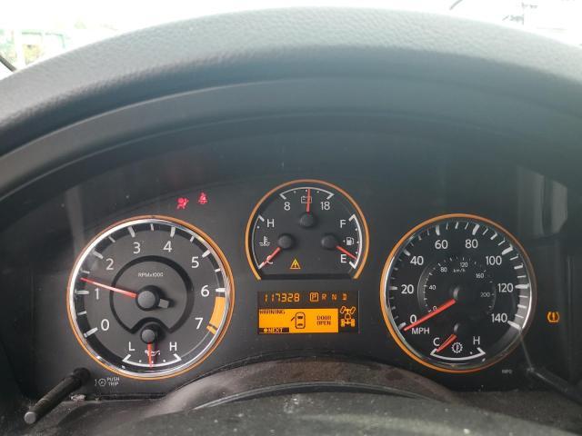 2015 Nissan Armada SV