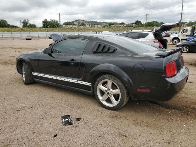 2005 Ford Mustang