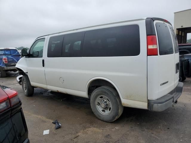 2008 Chevrolet Express G3500