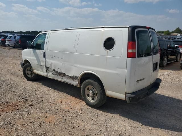 2009 Chevrolet Express G2500