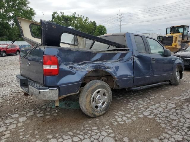 2005 Ford F150