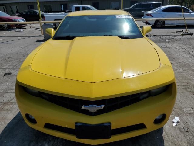 2012 Chevrolet Camaro LT