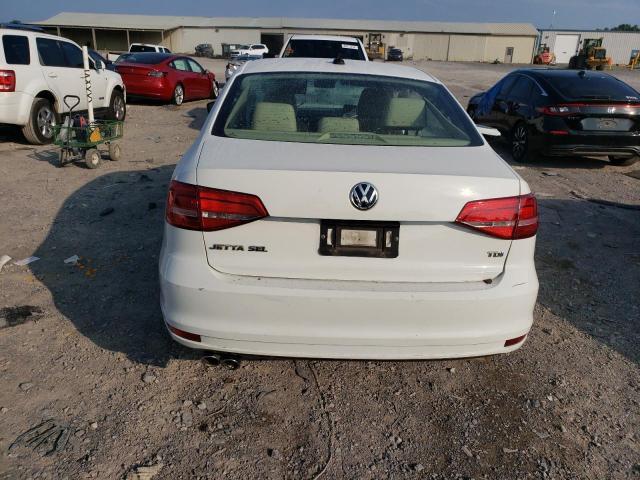 2015 Volkswagen Jetta TDI