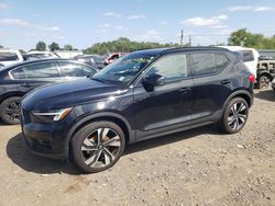 Volvo xc40 Plus salvage cars for sale: 2024 Volvo XC40 Plus