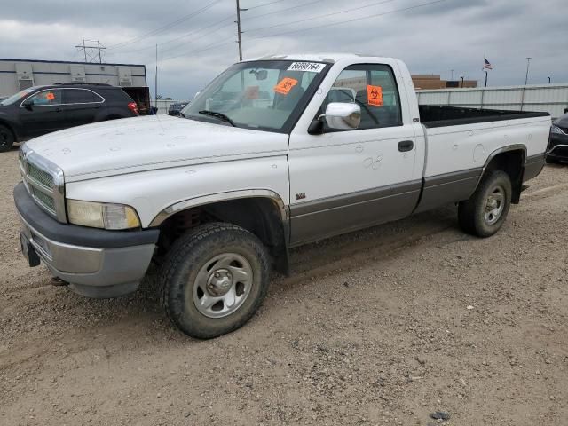 1996 Dodge RAM 1500