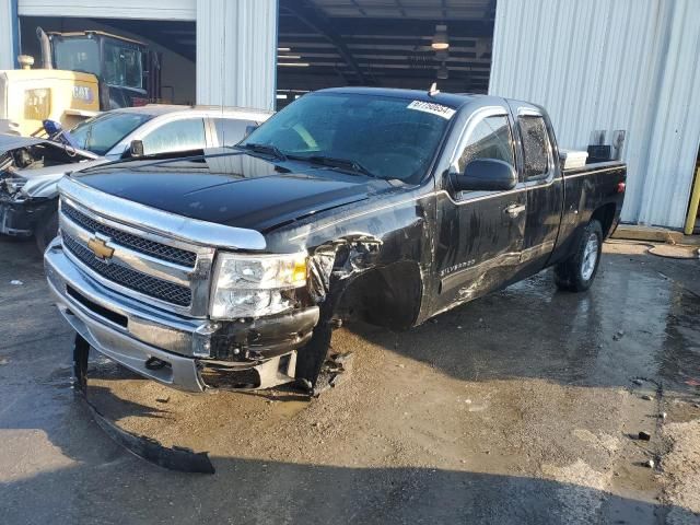 2013 Chevrolet Silverado C1500 LT