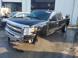 Chevrolet Silverado c1500 lt salvage cars for sale: 2013 Chevrolet Silverado C1500 LT