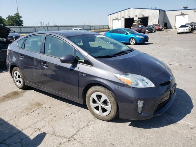 2014 Toyota Prius