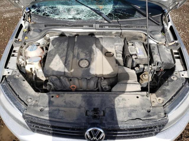 2011 Volkswagen Jetta SE