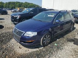 Volkswagen Vehiculos salvage en venta: 2007 Volkswagen Passat 2.0T Wagon Value