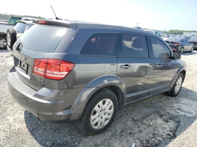 2015 Dodge Journey SE