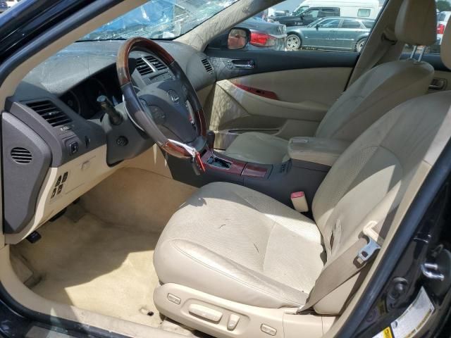 2009 Lexus ES 350