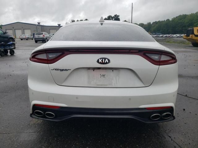 2018 KIA Stinger Premium