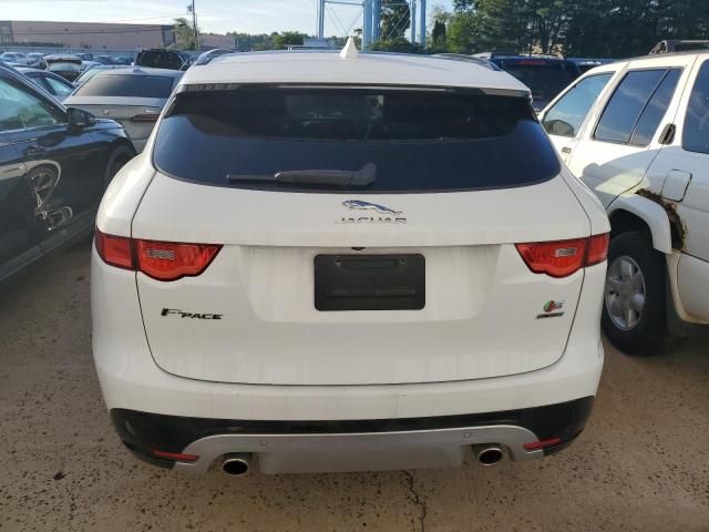 2019 Jaguar F-PACE S