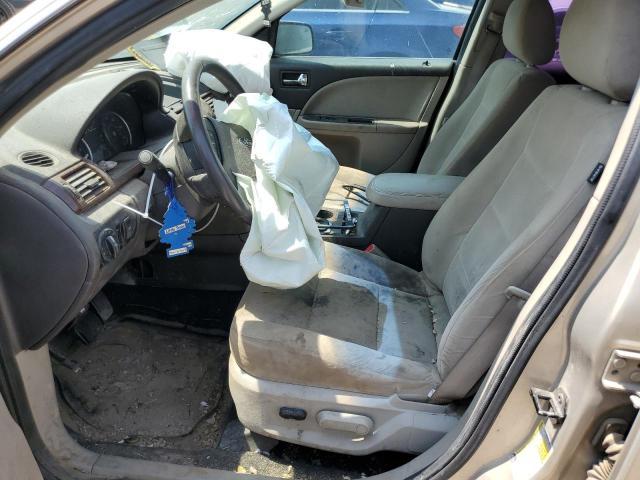 2008 Ford Taurus sel