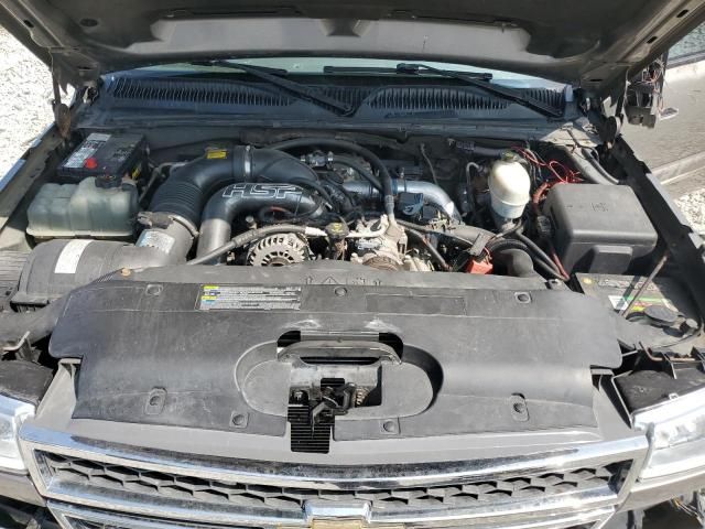 2006 Chevrolet Silverado K2500 Heavy Duty