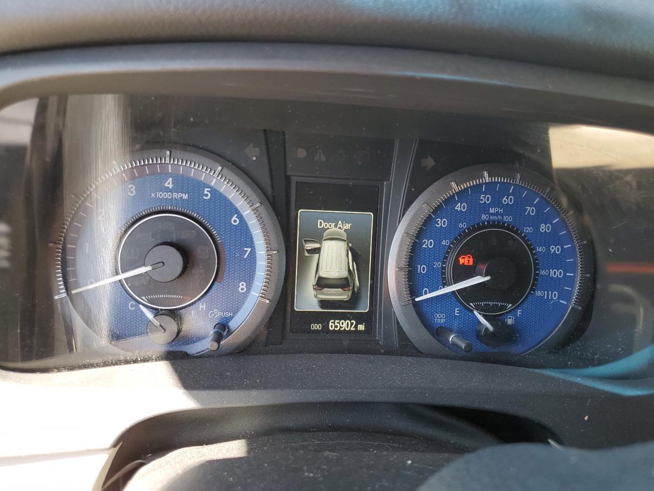 2015 Toyota Sienna xle