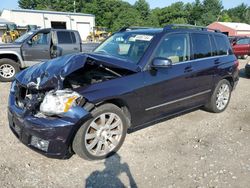 Mercedes-Benz glk-Class salvage cars for sale: 2011 Mercedes-Benz GLK 350 4matic