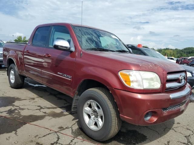 2006 Toyota Tundra Double Cab SR5