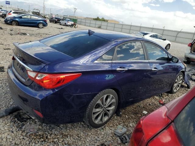 2014 Hyundai Sonata SE