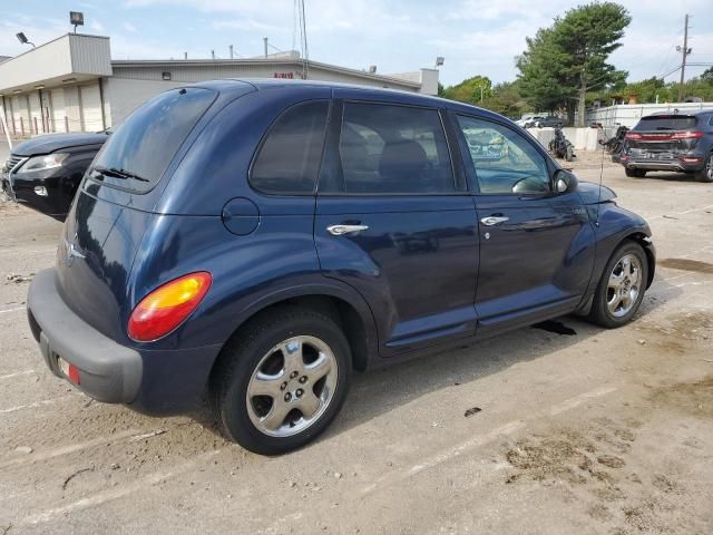 2001 Chrysler PT Cruiser