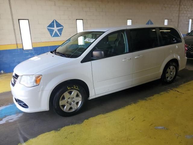 2012 Dodge Grand Caravan SE