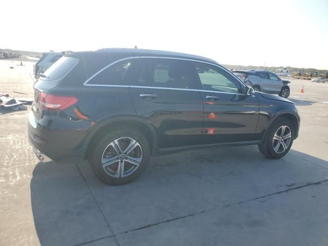 2019 Mercedes-Benz GLC 300