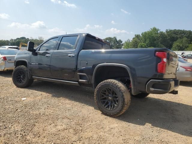 2022 Chevrolet Silverado K3500 High Country