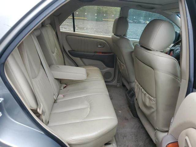 2003 Lexus RX 300