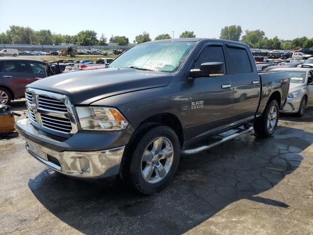 2015 Dodge RAM 1500 SLT