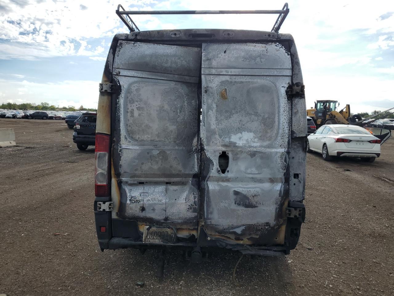 2018 Dodge RAM Promaster 1500 1500 High