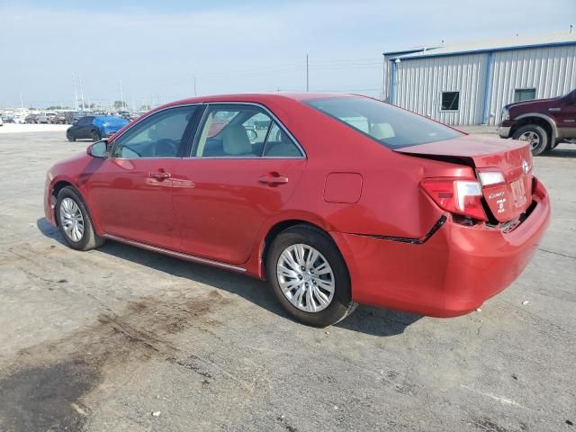 2014 Toyota Camry L