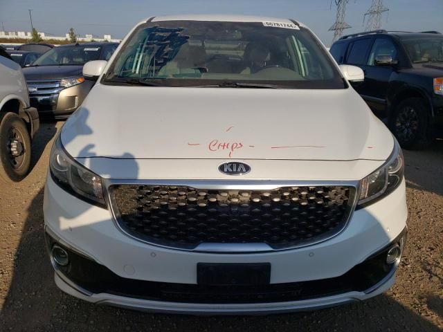 2016 KIA Sedona SXL