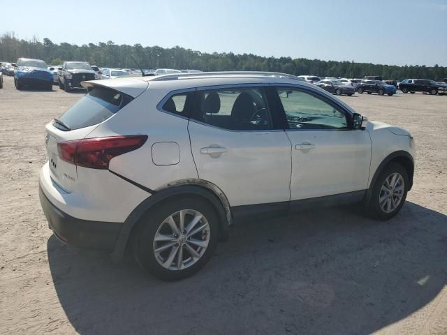 2017 Nissan Rogue Sport S