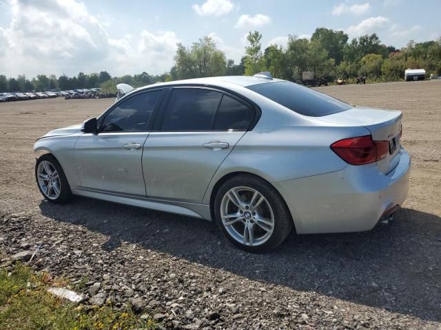 2016 BMW 328 XI Sulev