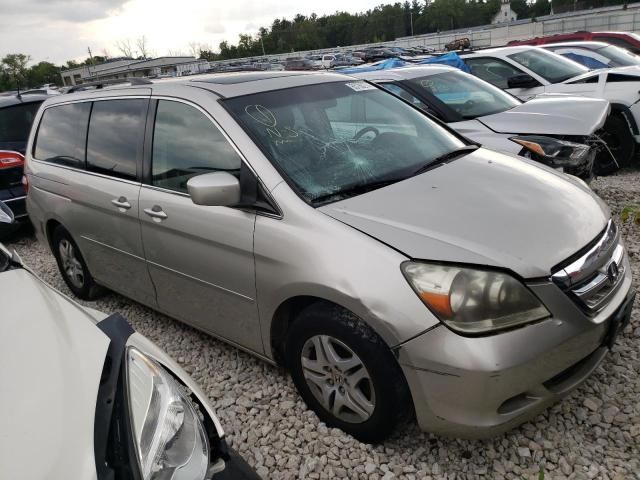 2006 Honda Odyssey EXL