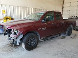 Dodge 1500 Vehiculos salvage en venta: 2019 Dodge RAM 1500 Classic Tradesman