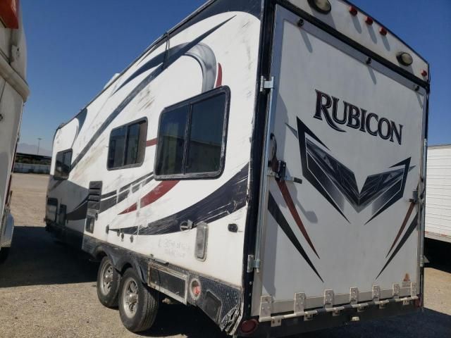 2015 Dutchmen Rubicon