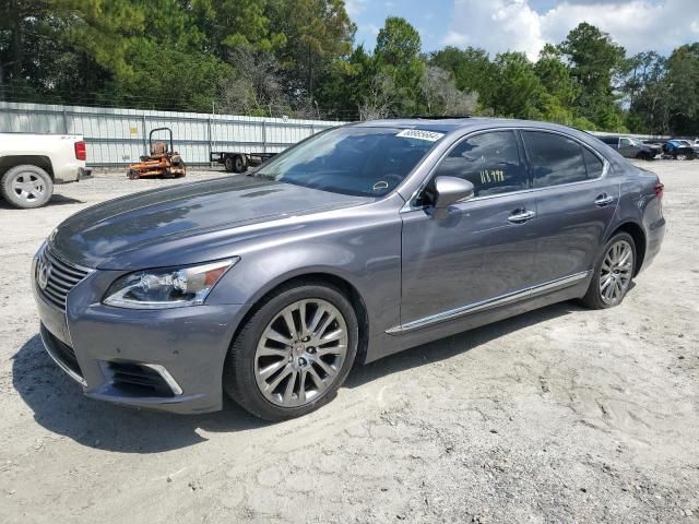 2016 Lexus LS 460