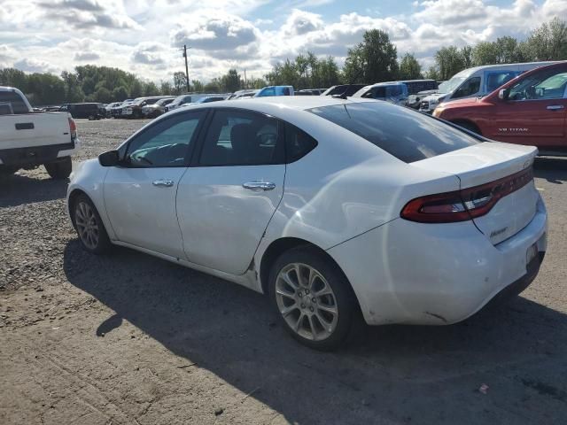 2013 Dodge Dart Limited