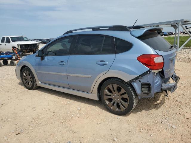 2012 Subaru Impreza Sport Limited