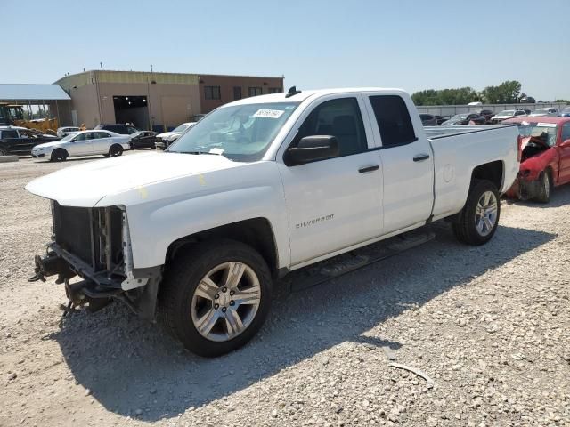 2017 Chevrolet Silverado C1500 Custom