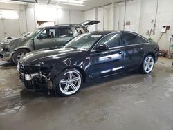 Audi salvage cars for sale: 2012 Audi A6